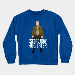 Hug Later Crewneck Sweatshirt